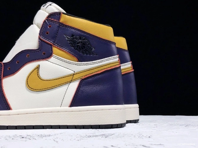 LA SB Nike Jordan 1 x Chicago to Air CD6578-507 High 0928